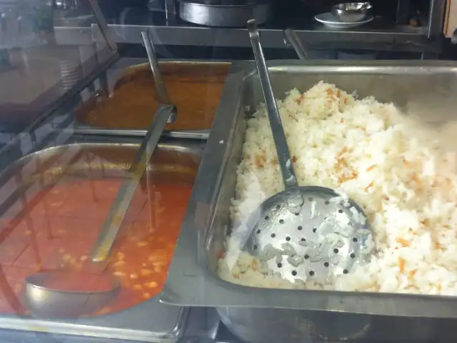 Gül Kebap'nin yemek ve ambiyans fotoğrafları 4