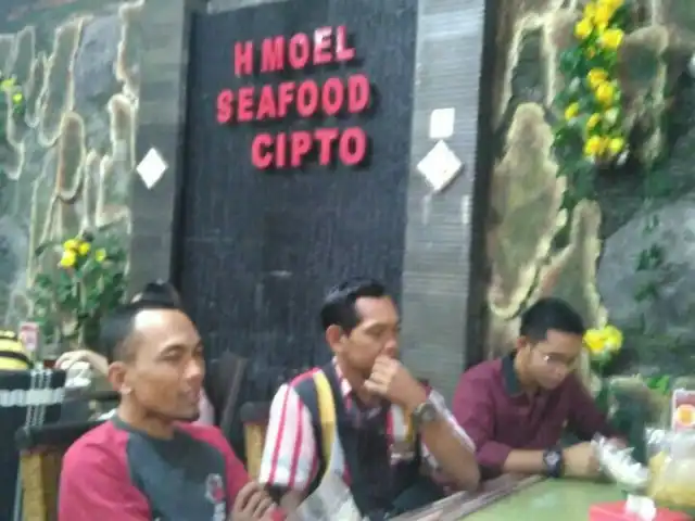 Gambar Makanan H. Moel Seafood 7