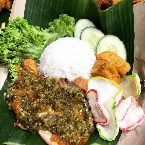 Gambar Makanan Ayam Goreng Si Judes, Sukagalih 10