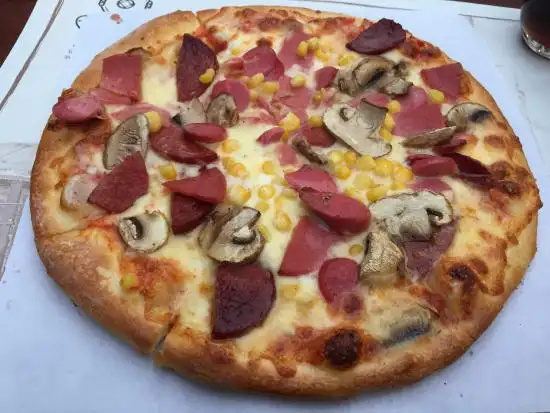 Sunger Pizza'nin yemek ve ambiyans fotoğrafları 11