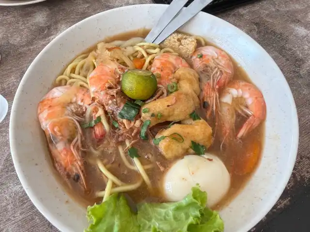 Mee Udang Banjir Udang Galah Food Photo 3