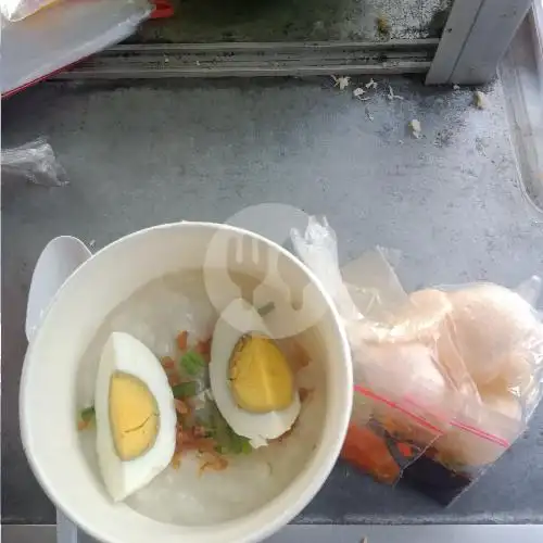 Gambar Makanan Bubur Ayam Mulya Rasa, Alun Alun Utara 3