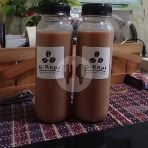 Gambar Makanan D Kopi, Jlagran 1