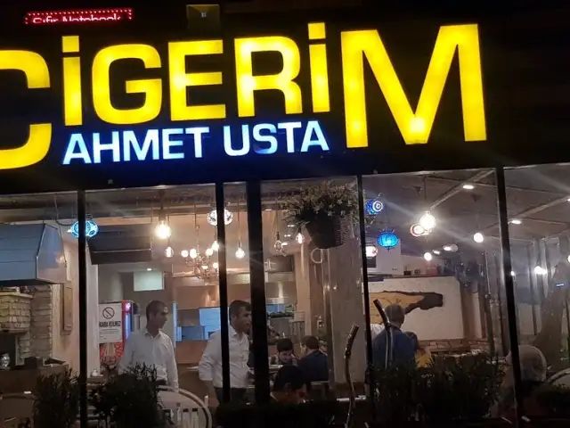 Ciğerim Ahmet Usta'nin yemek ve ambiyans fotoğrafları 10