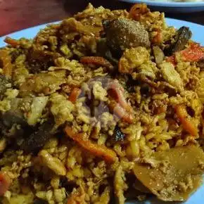 Gambar Makanan Nasi Goreng Gila Mas Imam, Kedai Hana 4