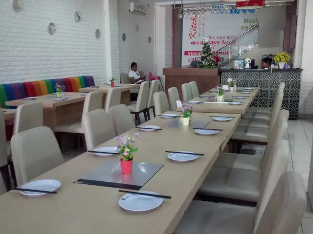 Gambar Makanan Rainbow Kitchen 16