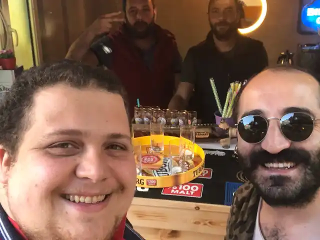 Çapari Bistro'nin yemek ve ambiyans fotoğrafları 8