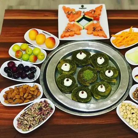 Hanzade Künefe Eskişehir'nin yemek ve ambiyans fotoğrafları 3