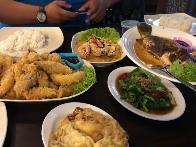 Restoran Mimi Ikan Bakar & Kerang Rebus Food Photo 12