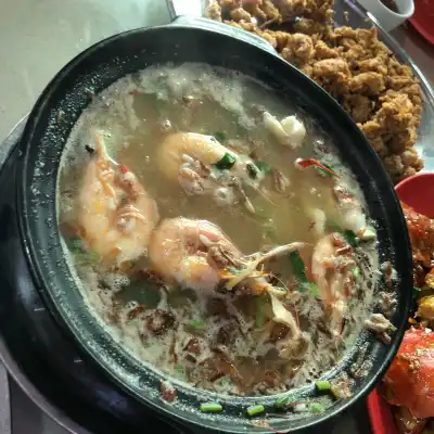 Restoran Makanan Laut Luan Luan Chao