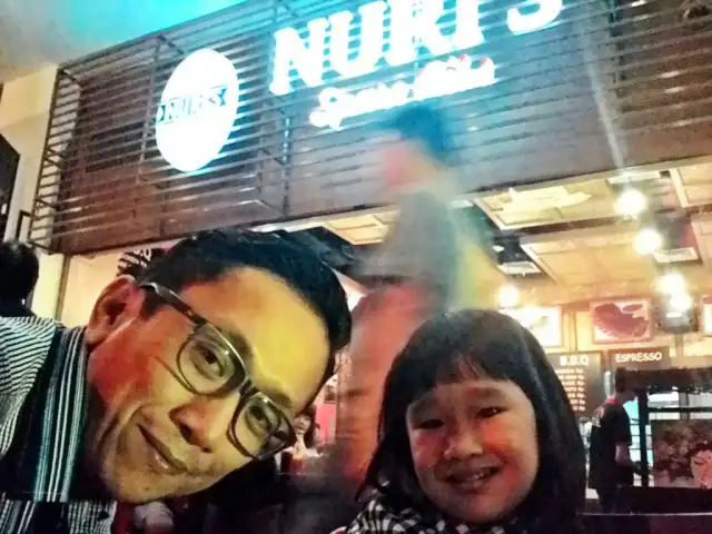 Gambar Makanan Naughty Nuri's Warung 9