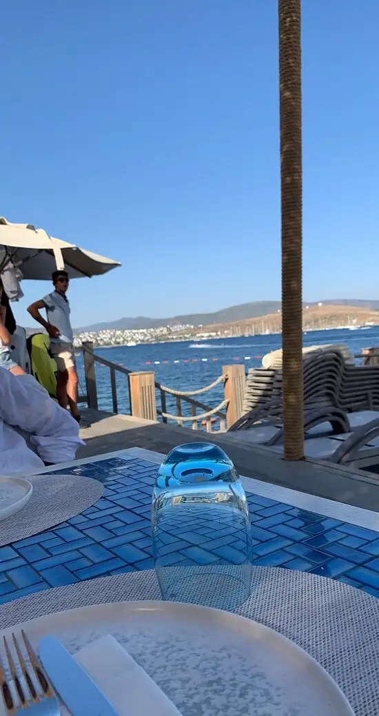 Buddha-Bar Beach Bodrum'nin yemek ve ambiyans fotoğrafları 28