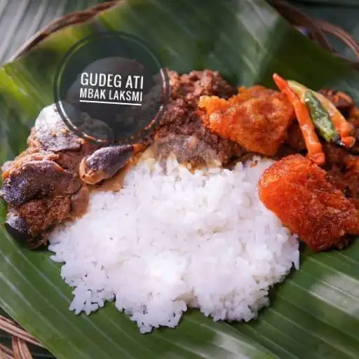 Gambar Makanan Nasi Liwet & Gudeg Ceker & Ceker Mercon Mbak Laksmi Manahan, Banjarsari 13