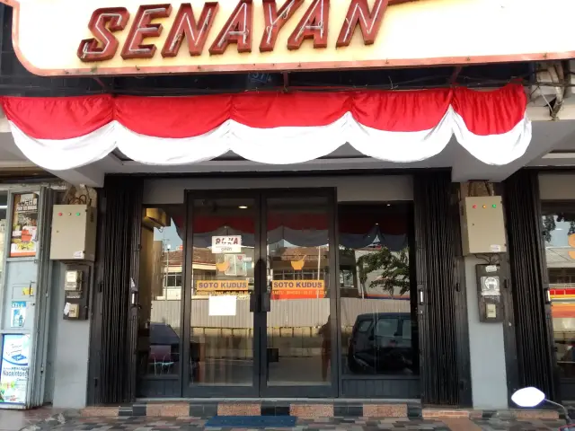 Gambar Makanan Soto Kudus Senayan 7