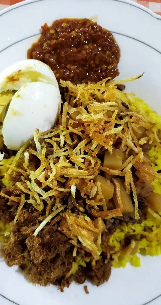Gambar Makanan RM. Nasi Kuning Selamat Pagi 12