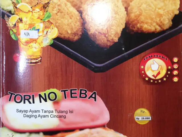 Gambar Makanan Oto Bento 2