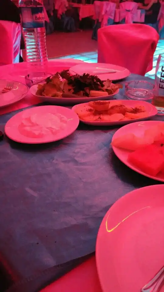 Yakamoz Restorant'nin yemek ve ambiyans fotoğrafları 2