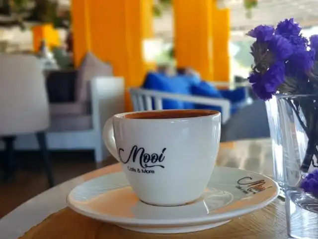 Mooi Cafe & More'nin yemek ve ambiyans fotoğrafları 11