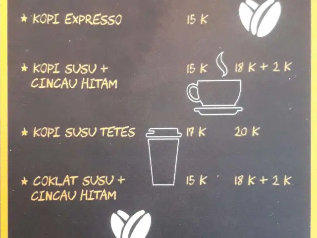 Gambar Makanan Kong Djie Coffee 19