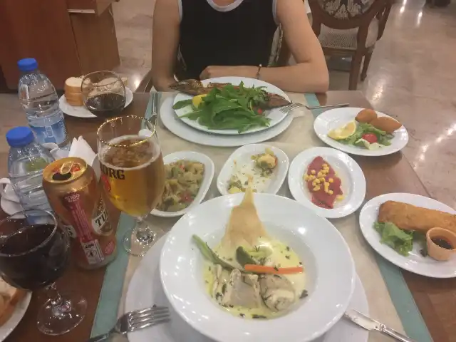 Fenerbahçe Orduevi Marmara Restaurant'nin yemek ve ambiyans fotoğrafları 12