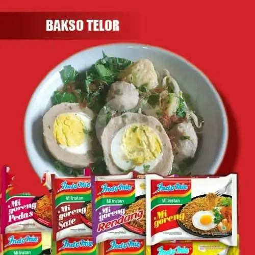 Gambar Makanan Bakso Rudal & Mie Ayam Bersemi, Kuningan 13