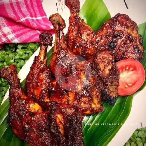 Gambar Makanan Ayam Goreng & Bakar Kharisma, S Parman 5