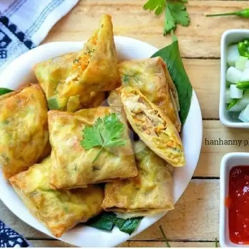 Gambar Makanan MARTABAK TELOR MINI 'BUNDA' 4