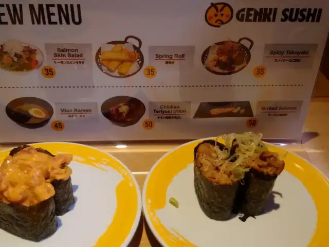 Gambar Makanan Genki Sushi 12