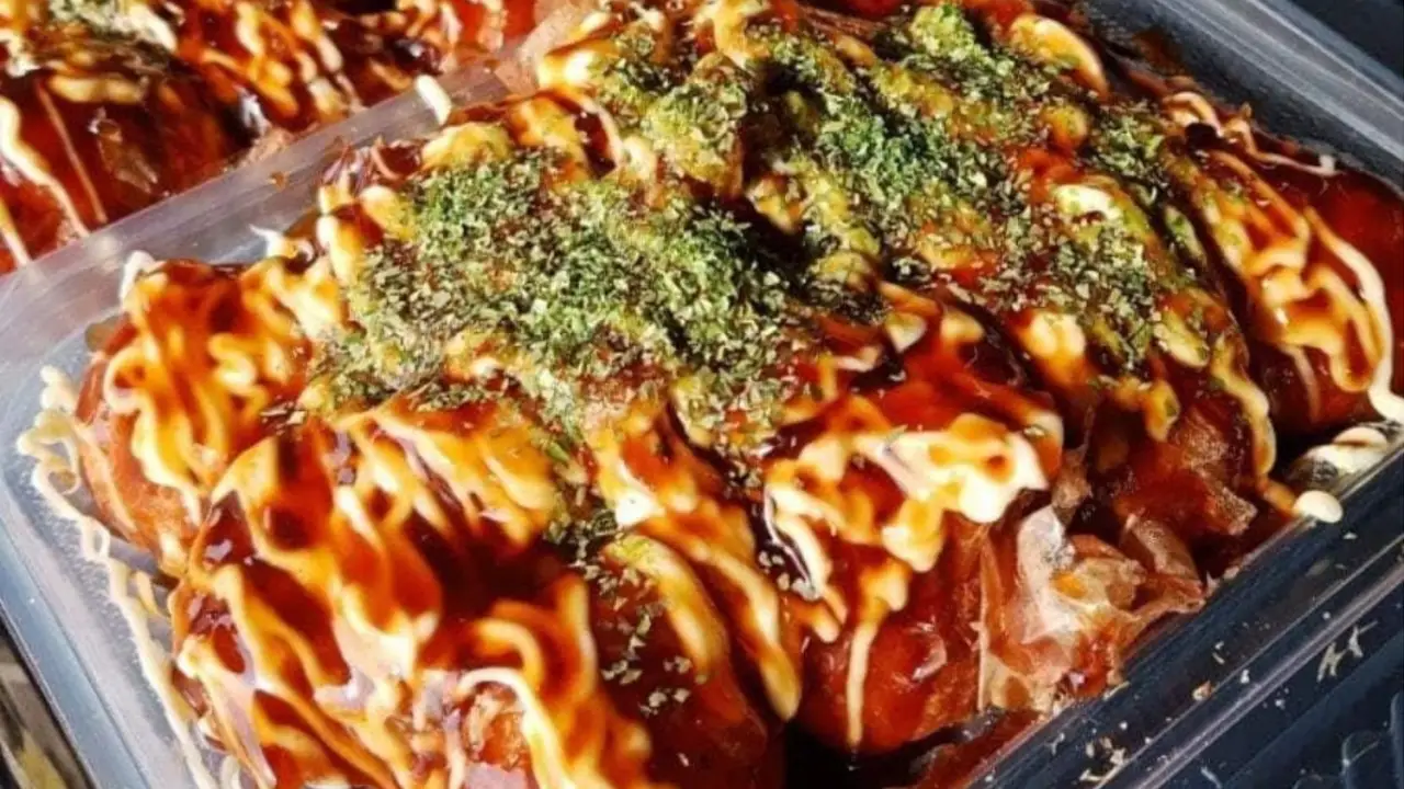 MY TAKOYAKI (UUS)