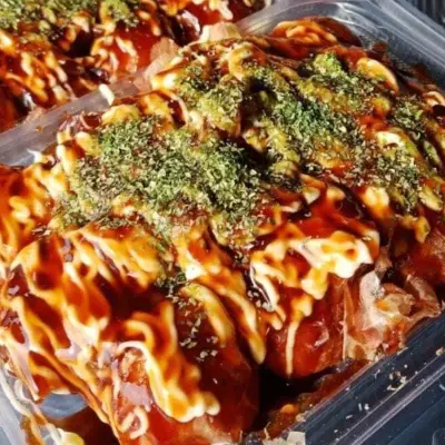 MY TAKOYAKI (UUS)