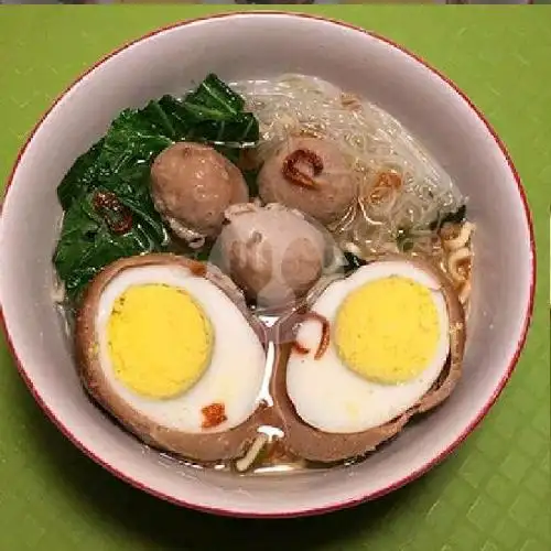 Gambar Makanan BAKSO BERKAH WONOGIRI, SENEN 2