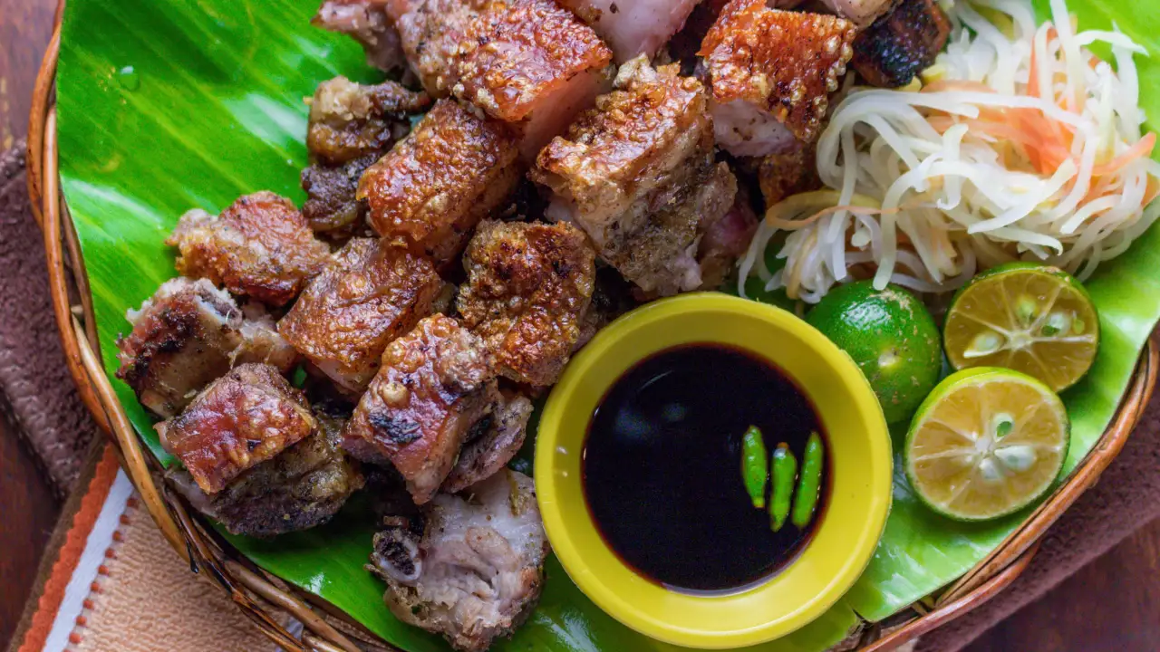 Liempo King Buena Oro menu price 20222023 near Davao City in Davao