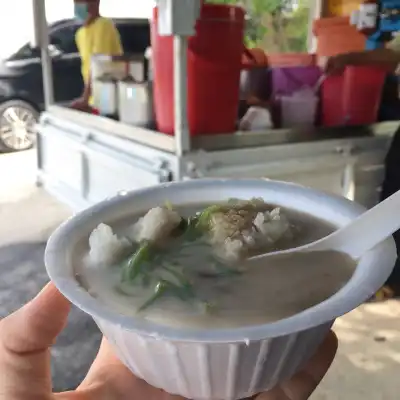 Cendol Kacang Merah,Pat Che Yoon