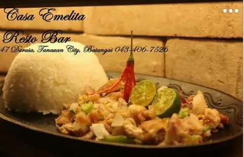 Casa Emelita Food Photo 2