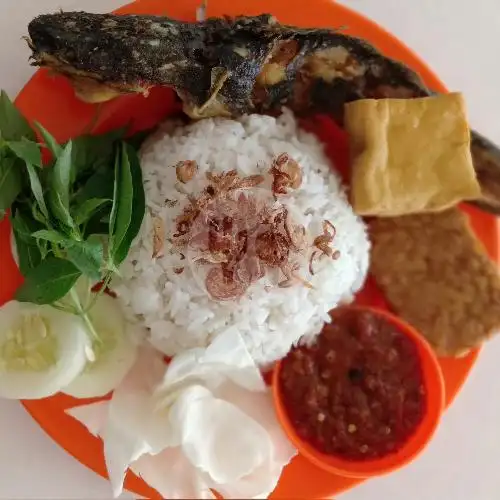 Gambar Makanan Nasi Uduk Spesial Mas Nur, Setiabudi 11