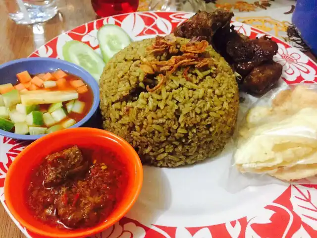 Gambar Makanan Pondok Nasi Kebuli Ibu Hanna 17