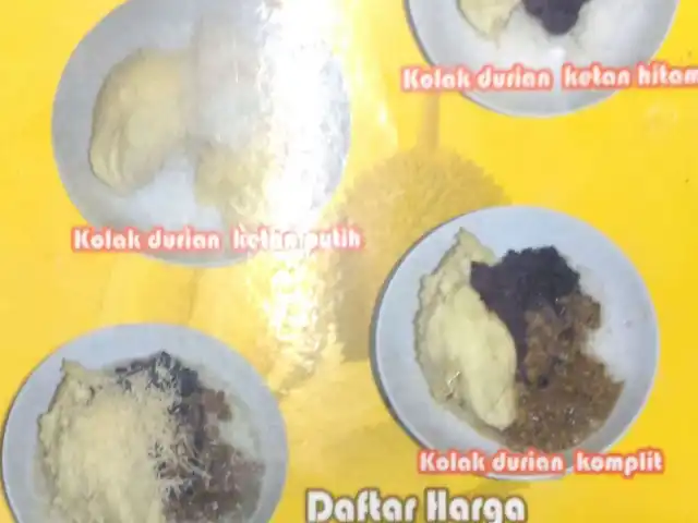 Gambar Makanan Kolak Durian Montong 1