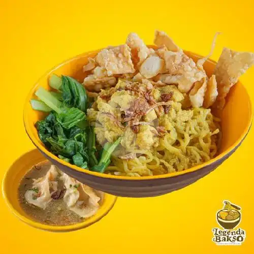 Gambar Makanan Legenda Bakso, Teuku Umar 13