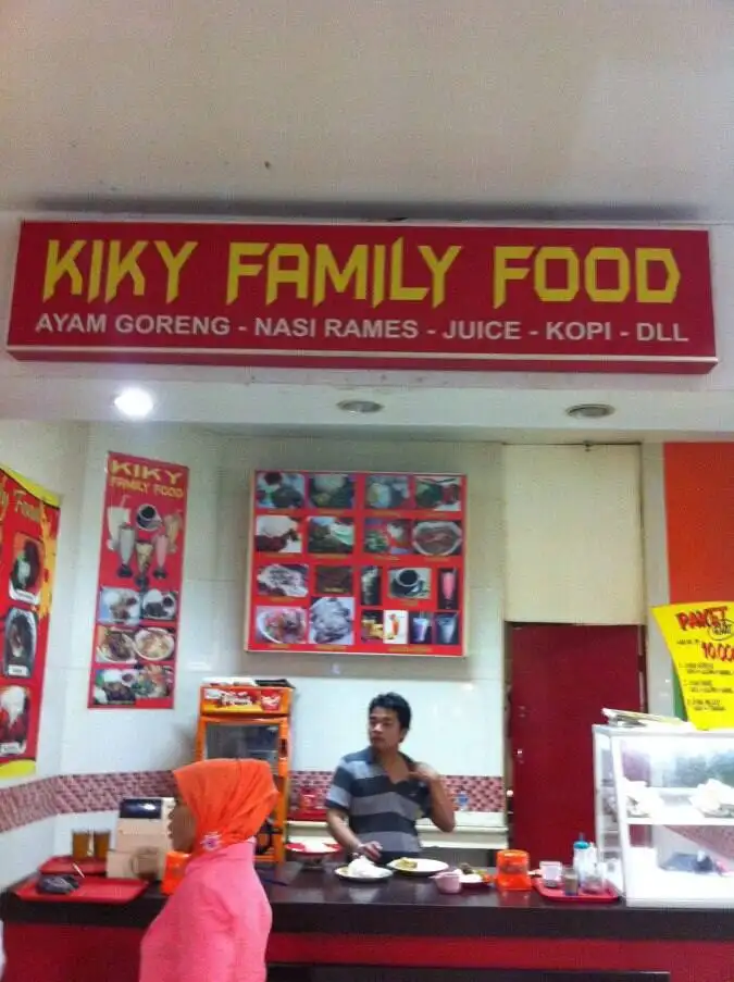 Kiky Family Food