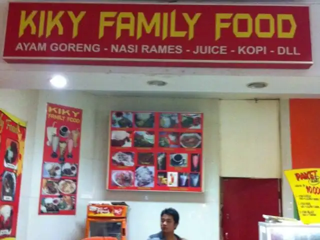 Gambar Makanan Kiky Family Food 3