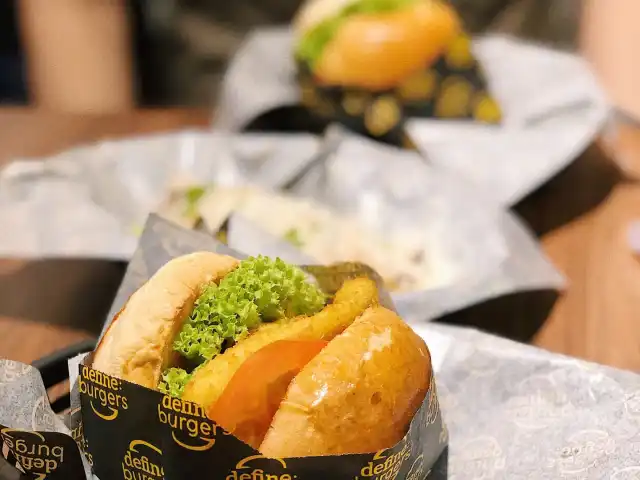 Define:Burgers Jalil Food Photo 9