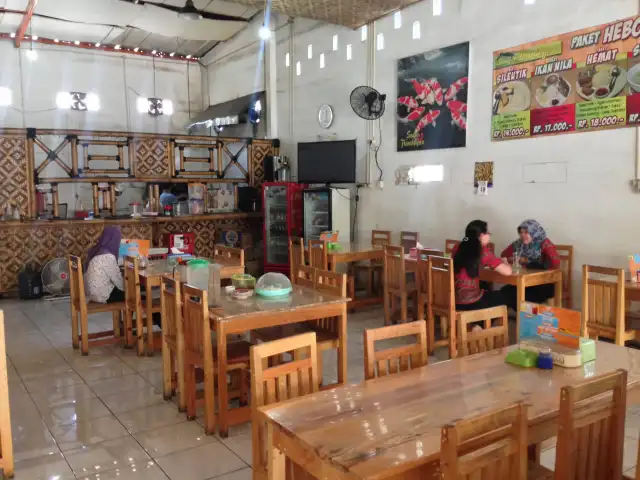 Gambar Makanan Saung Flamboyan 5