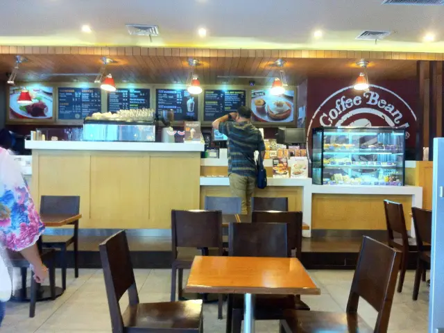 Gambar Makanan The Coffee Bean & Tea Leaf 14