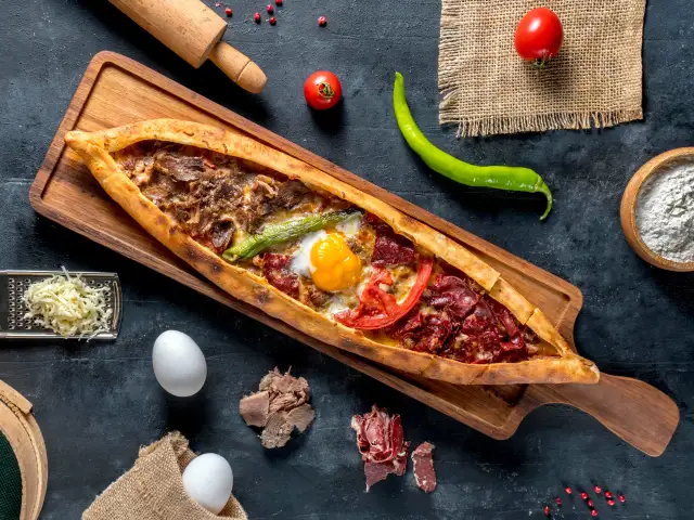 Aspava Pide & Kebap'nin yemek ve ambiyans fotoğrafları 1