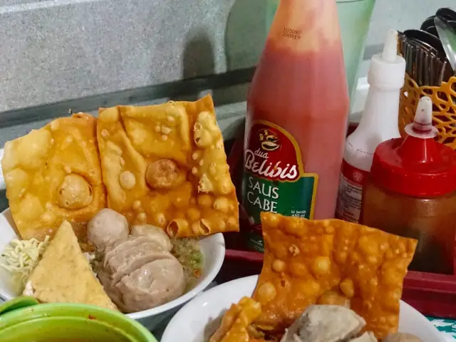 Gambar Makanan Bakso Bakwan Edy Arek 10