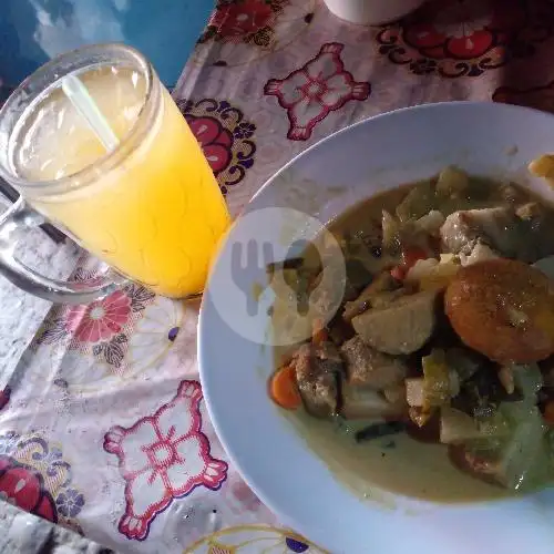 Gambar Makanan Lontong Sayur Lestari, Denpasar Selatan 11