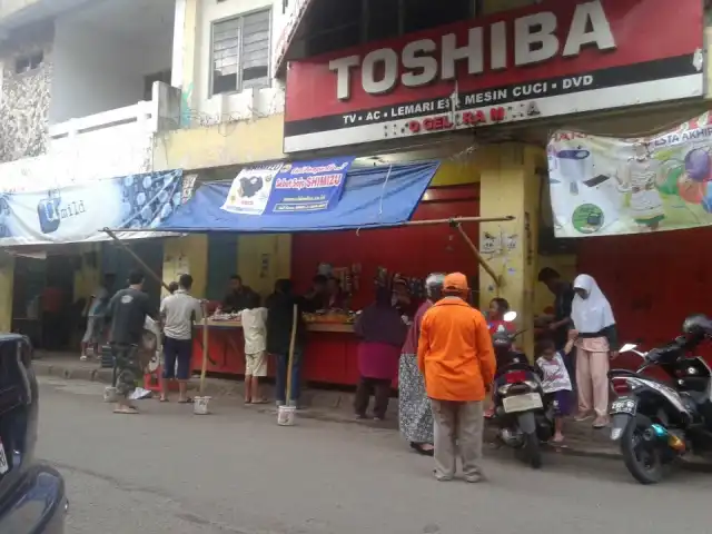 Gambar Makanan Nasi Kucing Drupadi Swarnabumi 13