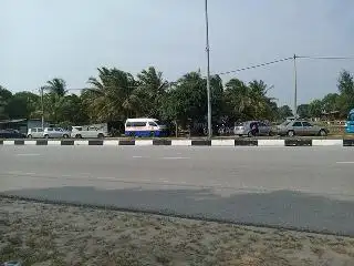 Gerai Bakso Pokok Pelam