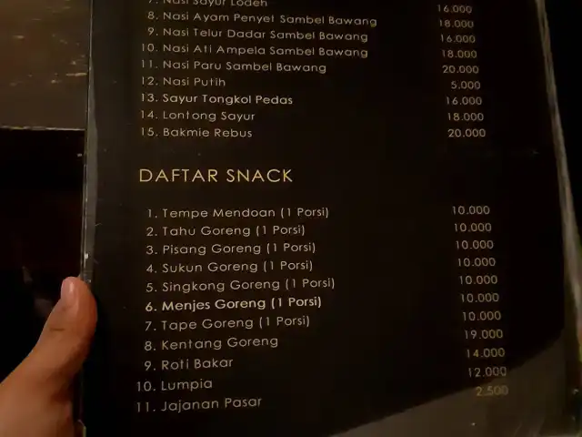 Gambar Makanan NdalemRatu 9