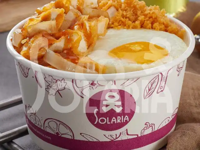 Gambar Makanan Solaria, Mal SKA Lt. Atas Pekanbaru 5